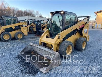 CAT 272D3 Skid steer mini nakladalci