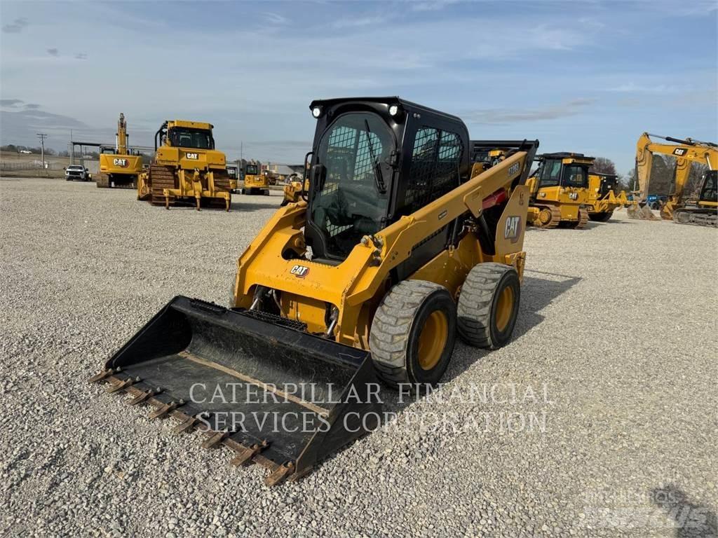 CAT 272D3 Skid steer mini nakladalci