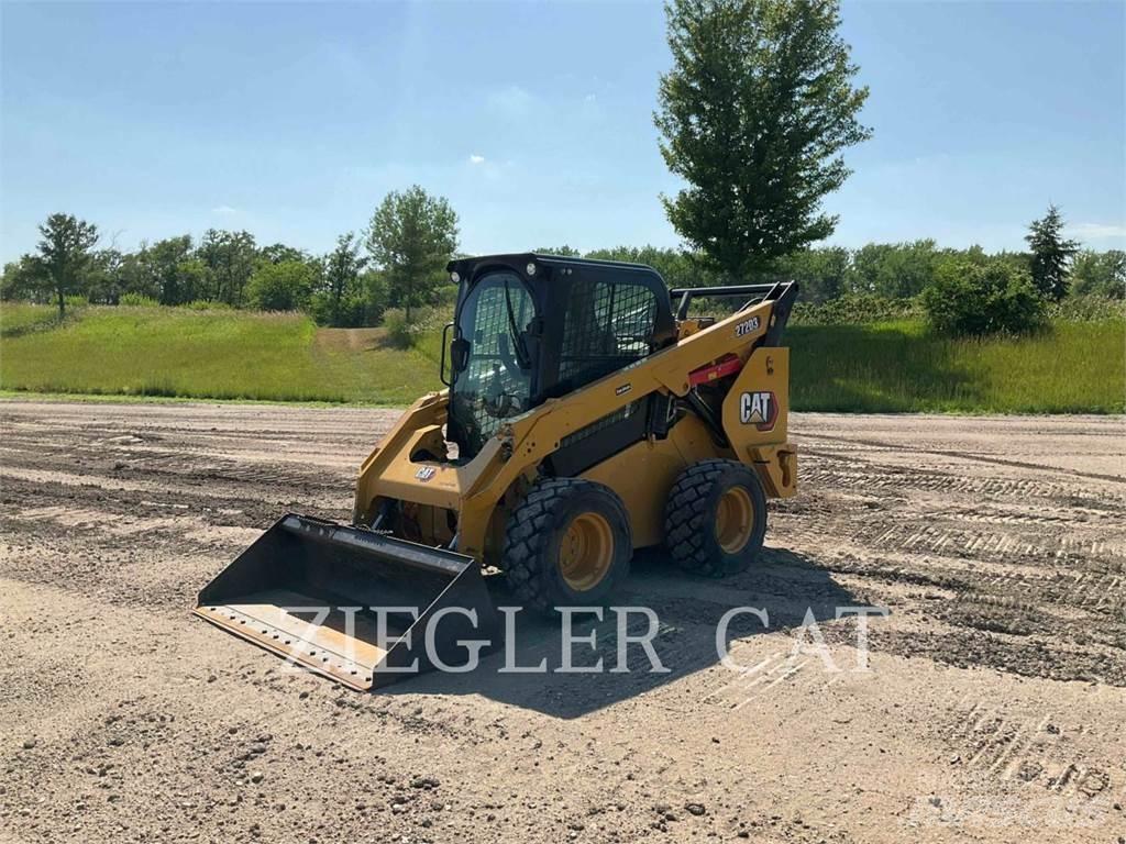 CAT 272D3 Skid steer mini nakladalci