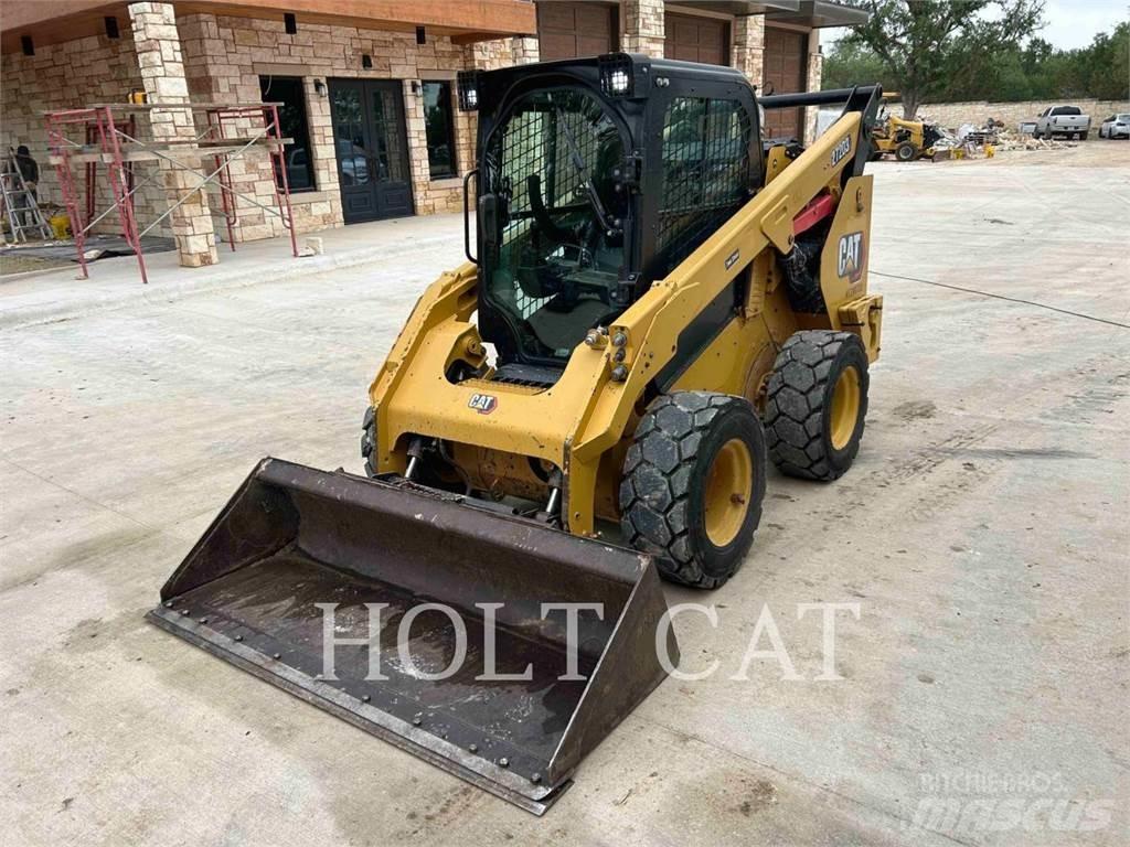 CAT 272D3 Skid steer mini nakladalci
