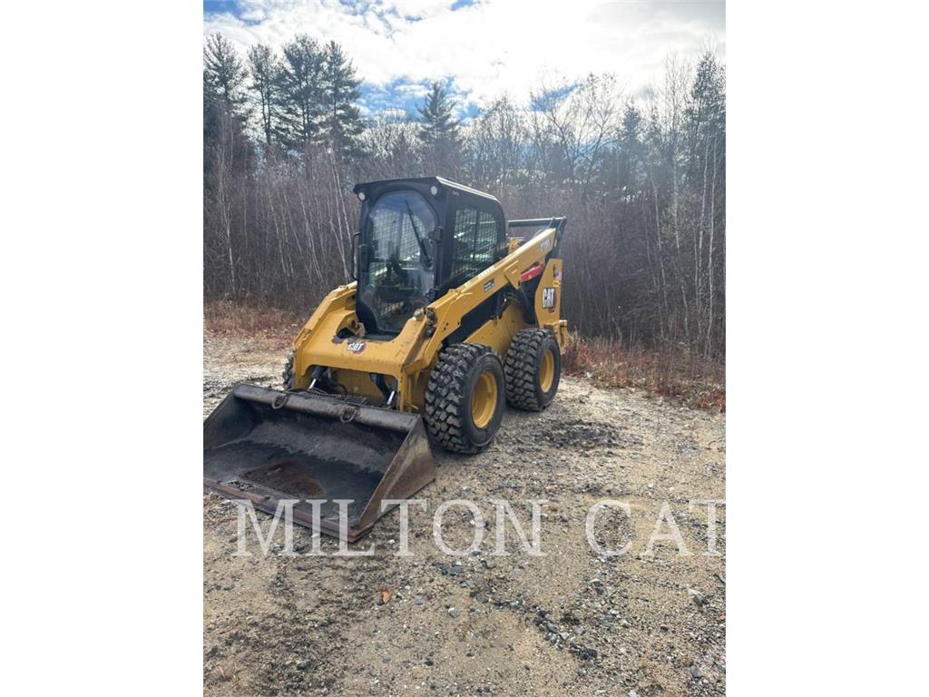 CAT 272D3 Skid steer mini nakladalci