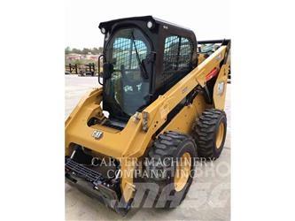 CAT 272D3 AC Skid steer mini nakladalci