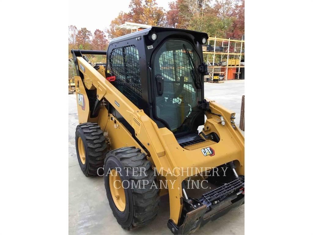 CAT 272D3 AC Skid steer mini nakladalci