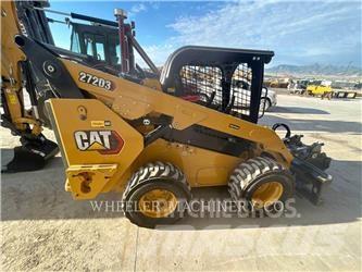 CAT 272D3 C1H2 Skid steer mini nakladalci