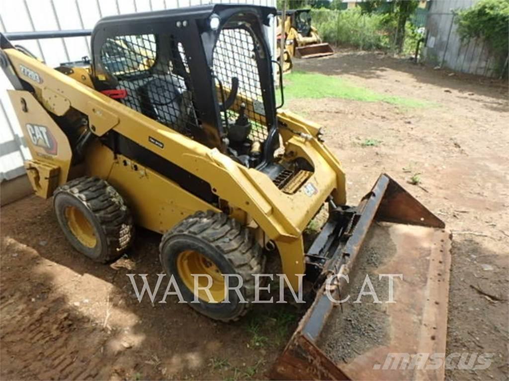 CAT 272D3 C1H2 Skid steer mini nakladalci