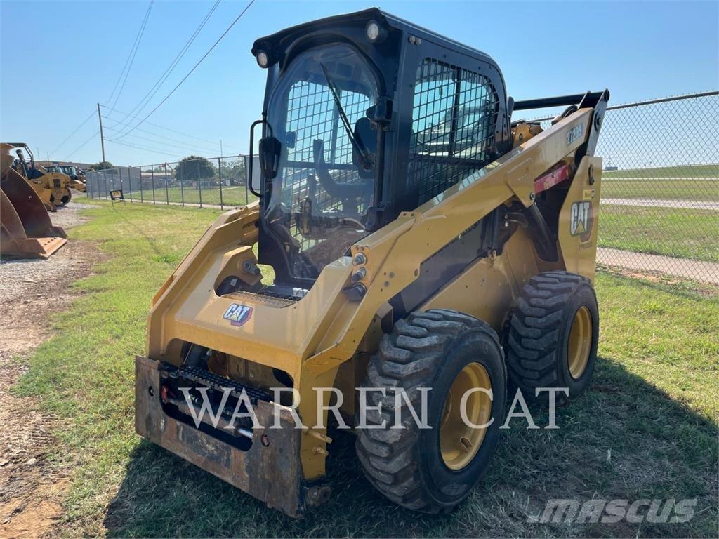 CAT 272D3 C3H1 Skid steer mini nakladalci