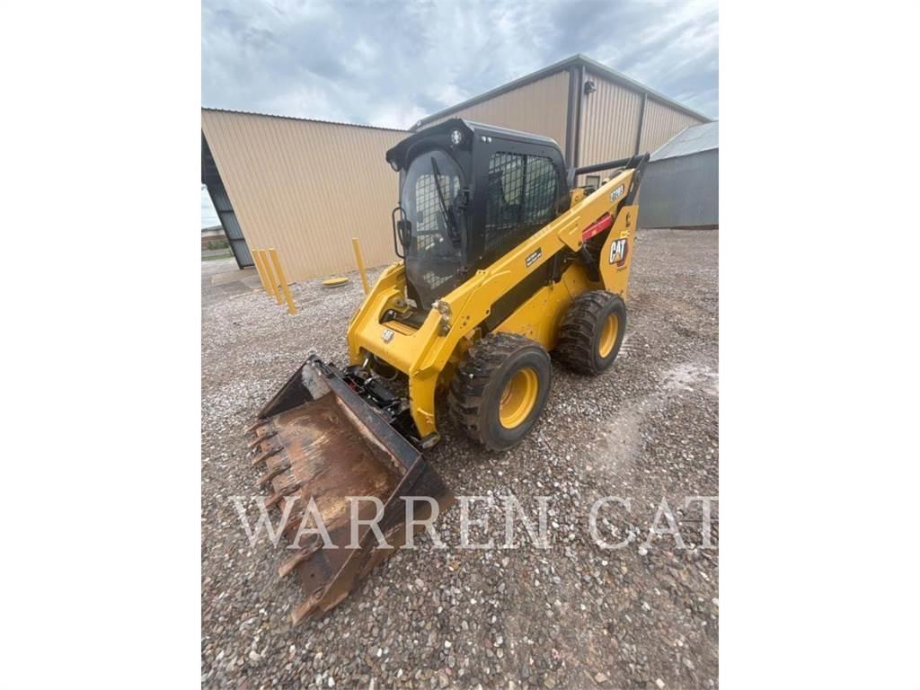 CAT 272D3 C3H3 Skid steer mini nakladalci