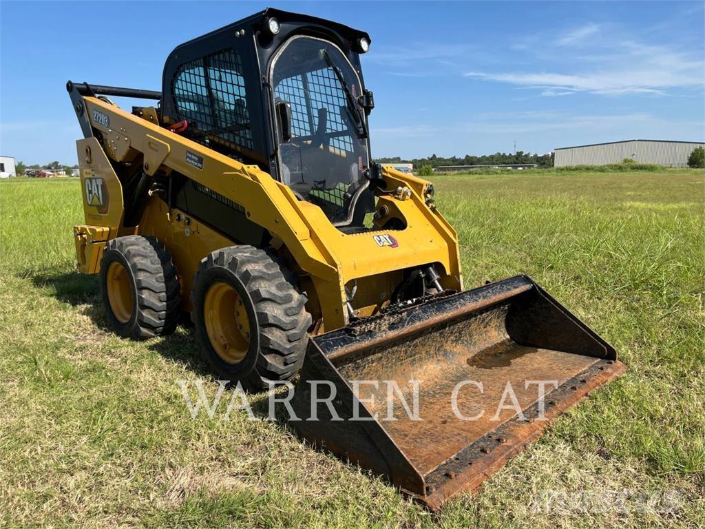 CAT 272D3 C3H3 Skid steer mini nakladalci