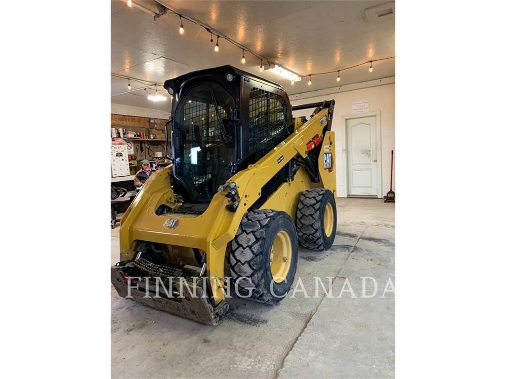 CAT 272D3 XE Skid steer mini nakladalci