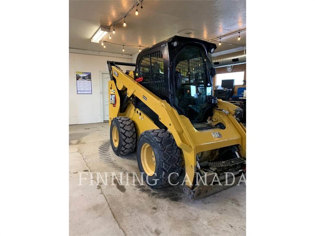 CAT 272D3 XE Skid steer mini nakladalci
