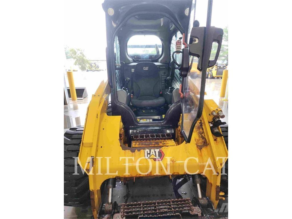 CAT 272D3 XHP Skid steer mini nakladalci
