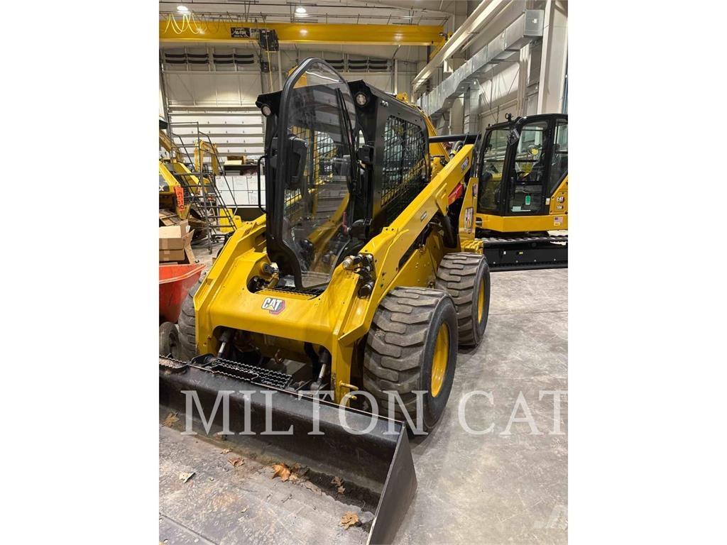 CAT 272D3 XHP Skid steer mini nakladalci