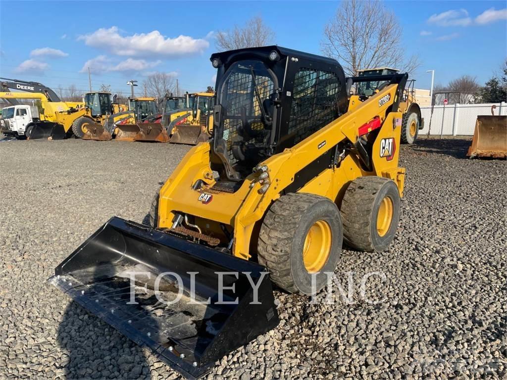 CAT 272D3XE Skid steer mini nakladalci