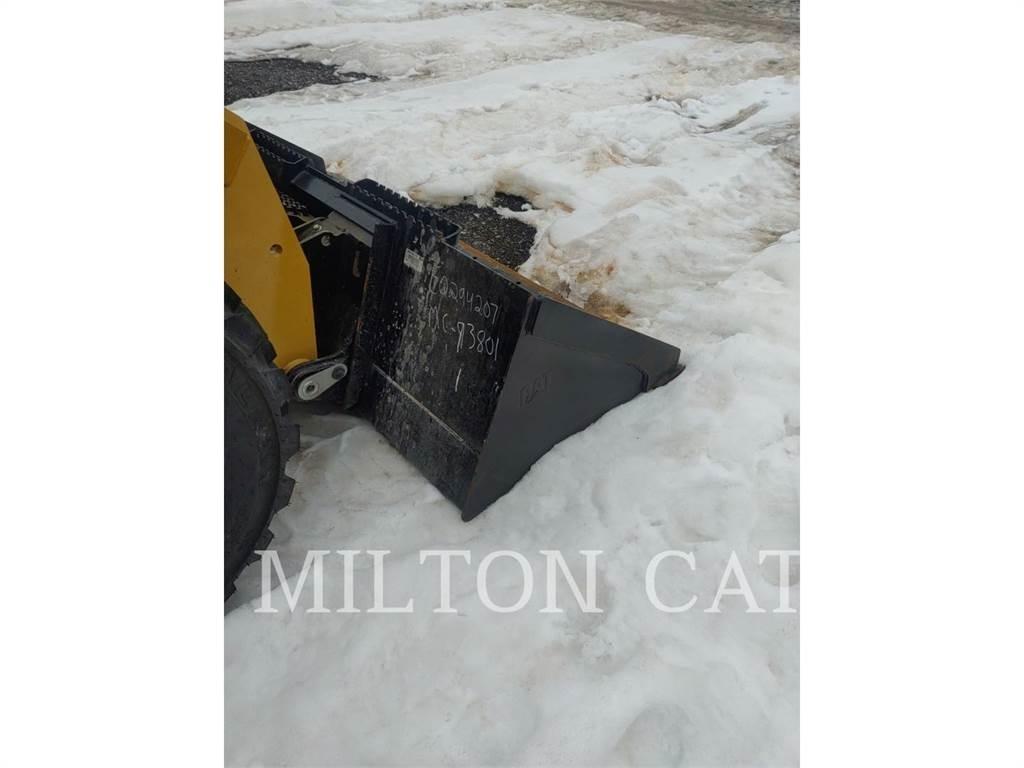CAT 272D3XE Skid steer mini nakladalci