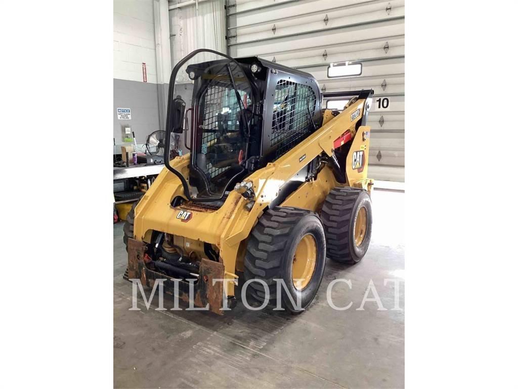 CAT 272D3XE Skid steer mini nakladalci