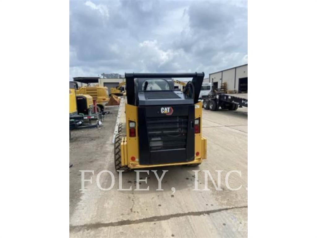 CAT 272D3XE Skid steer mini nakladalci