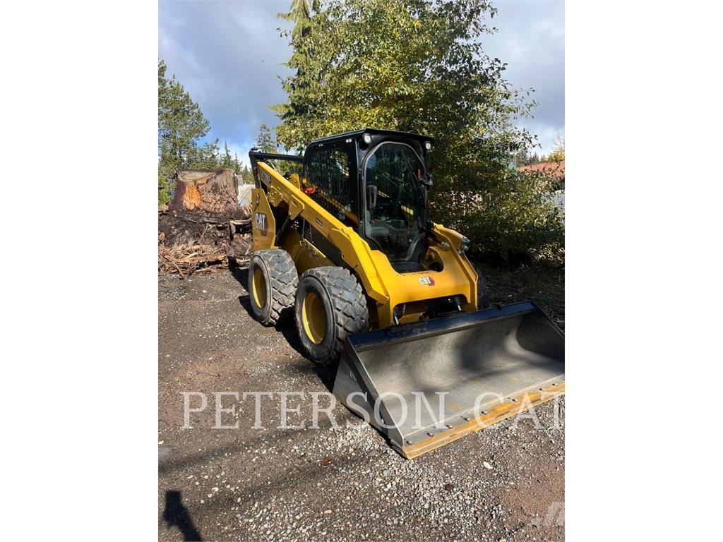 CAT 272D3XE Skid steer mini nakladalci