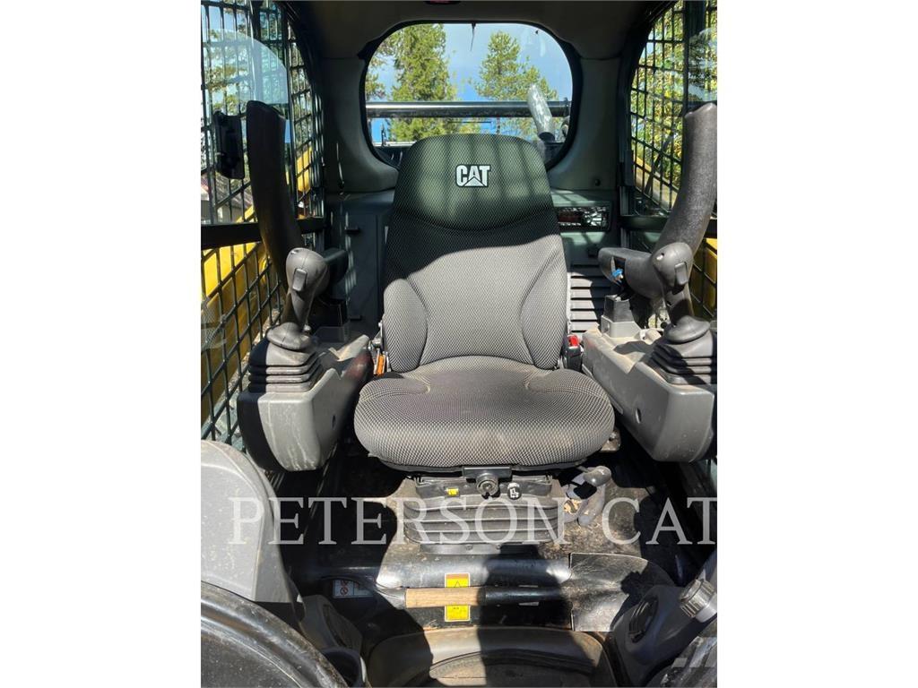 CAT 272D3XE Skid steer mini nakladalci