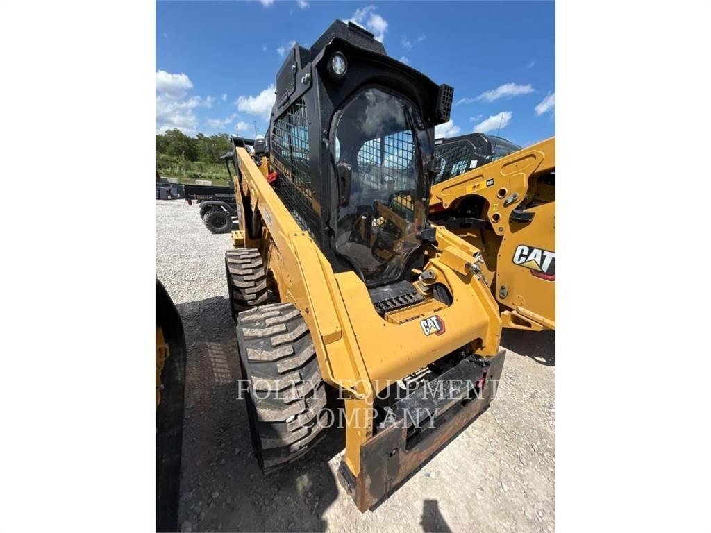 CAT 272D3XPS2C Skid steer mini nakladalci