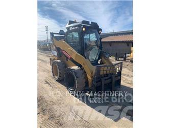 CAT 272DXHP Skid steer mini nakladalci