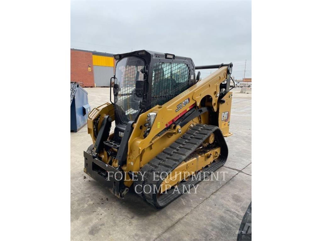 CAT 275-05X2C Skid steer mini nakladalci