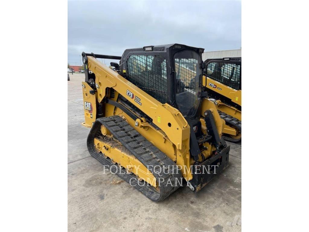 CAT 275-05X2C Skid steer mini nakladalci