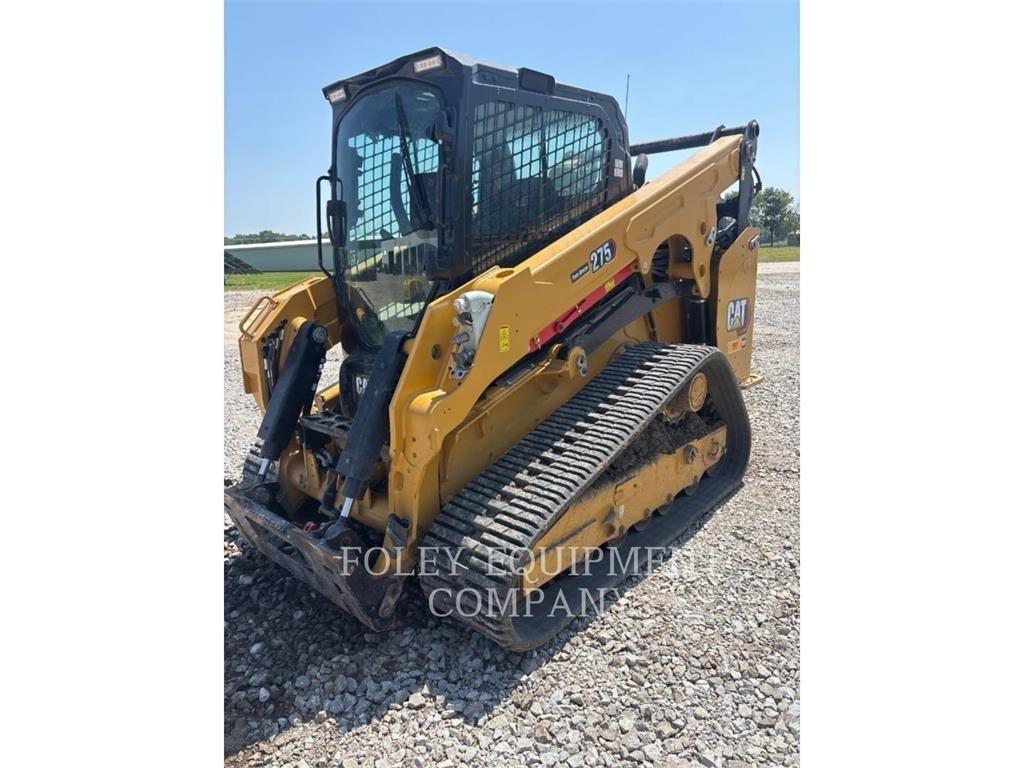 CAT 27505SC Skid steer mini nakladalci