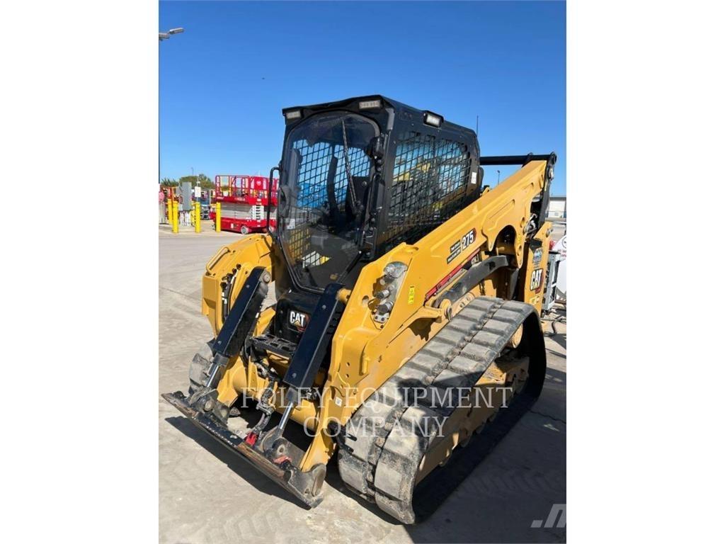 CAT 27505XC Skid steer mini nakladalci