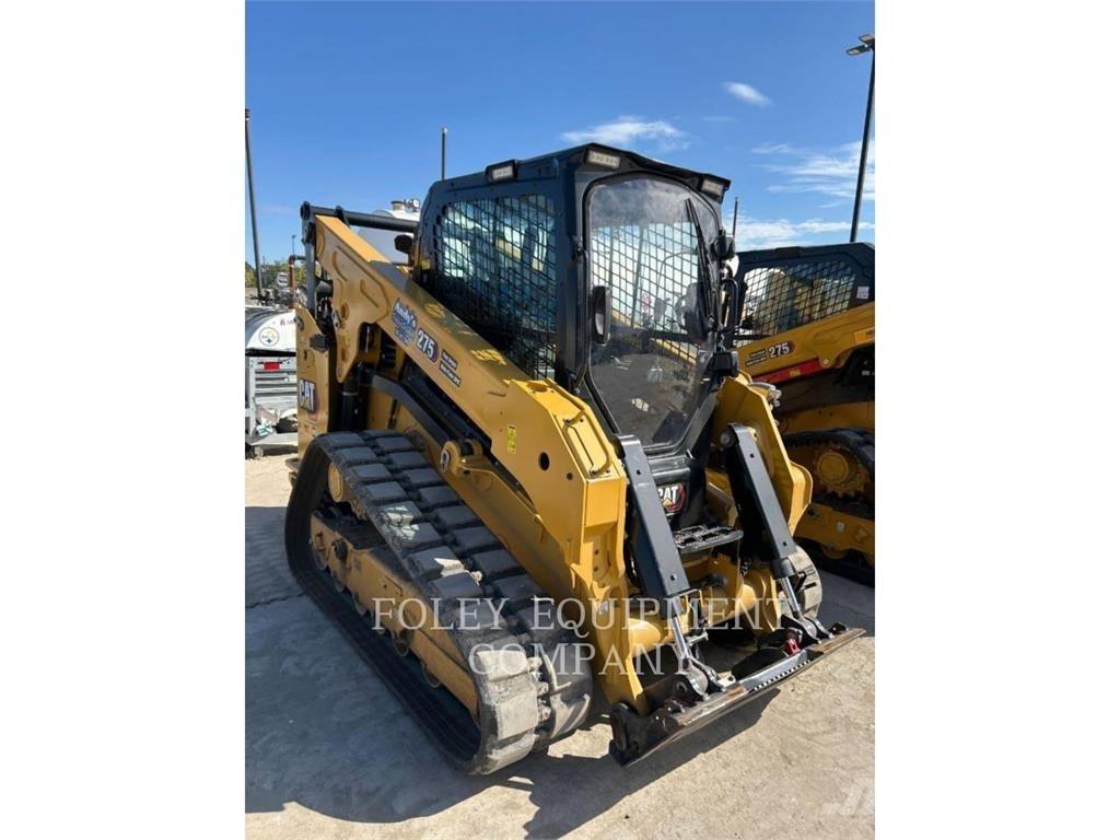 CAT 27505XC Skid steer mini nakladalci