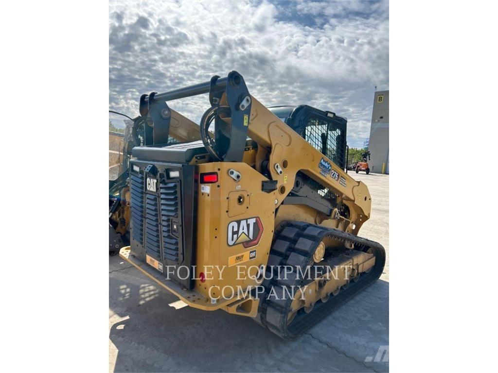 CAT 27505XC Skid steer mini nakladalci