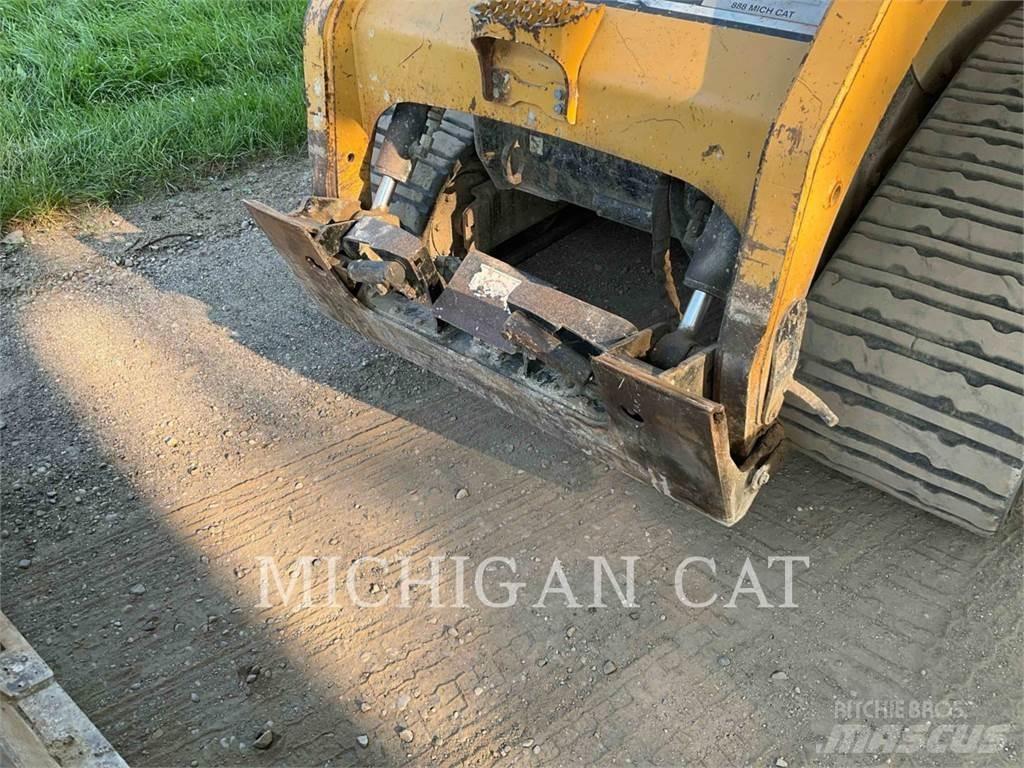 CAT 277B A Skid steer mini nakladalci