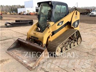 CAT 277C Nakladalci goseničarji