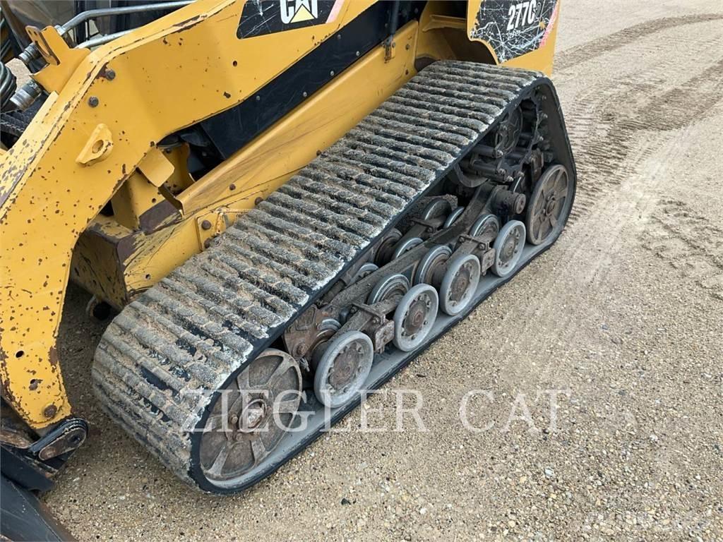 CAT 277C2 Nakladalci goseničarji