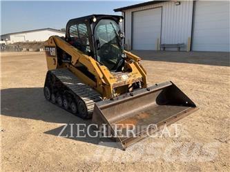 CAT 277D Nakladalci goseničarji