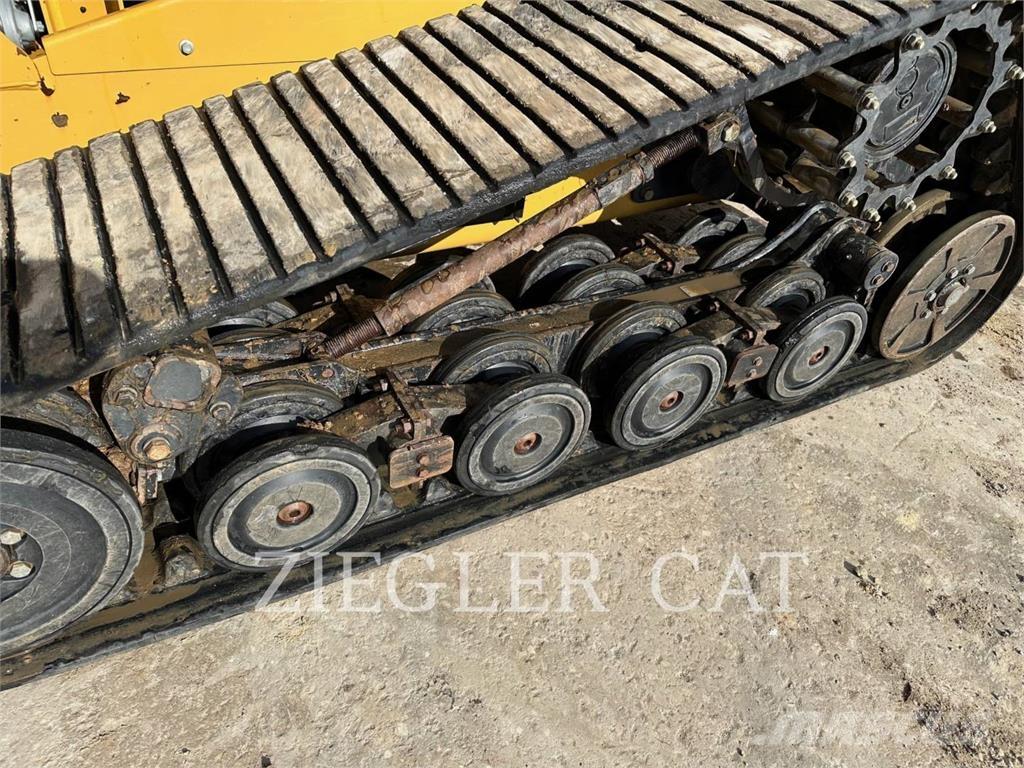 CAT 277D Nakladalci goseničarji