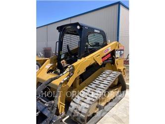 CAT 279 HF Skid steer mini nakladalci