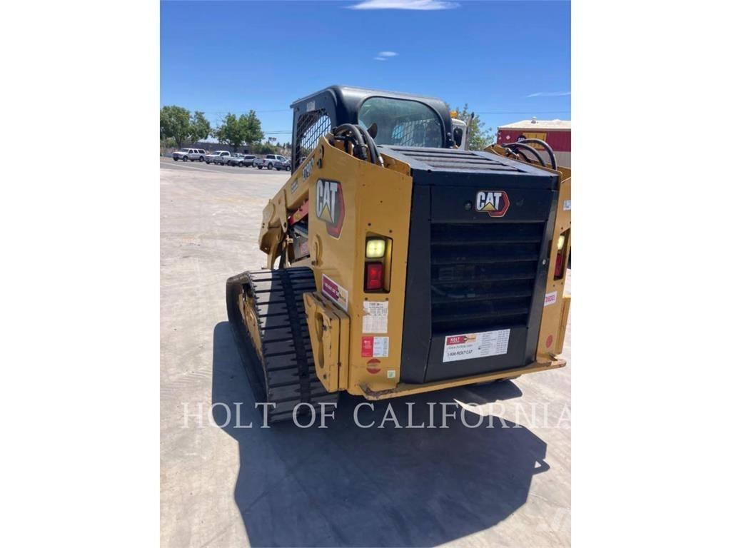 CAT 279 HF Skid steer mini nakladalci