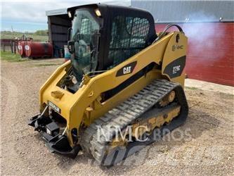 CAT 279C Skid steer mini nakladalci