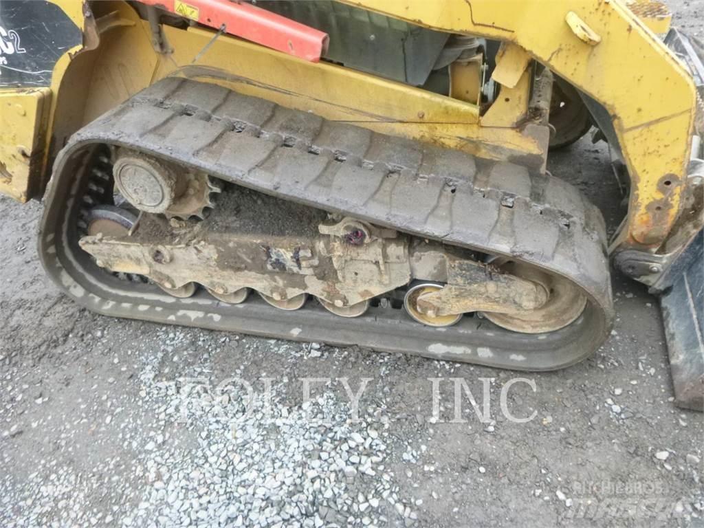 CAT 279C2 Nakladalci goseničarji