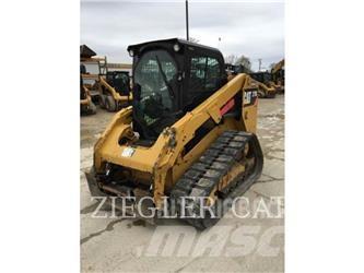 CAT 279D Nakladalci goseničarji