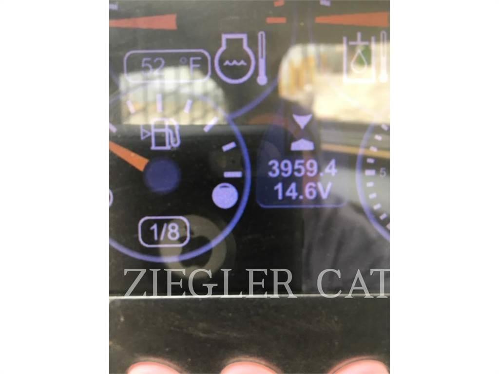 CAT 279D Nakladalci goseničarji