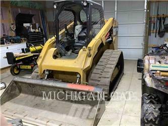 CAT 279D Skid steer mini nakladalci
