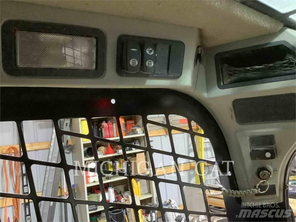 CAT 279D Skid steer mini nakladalci