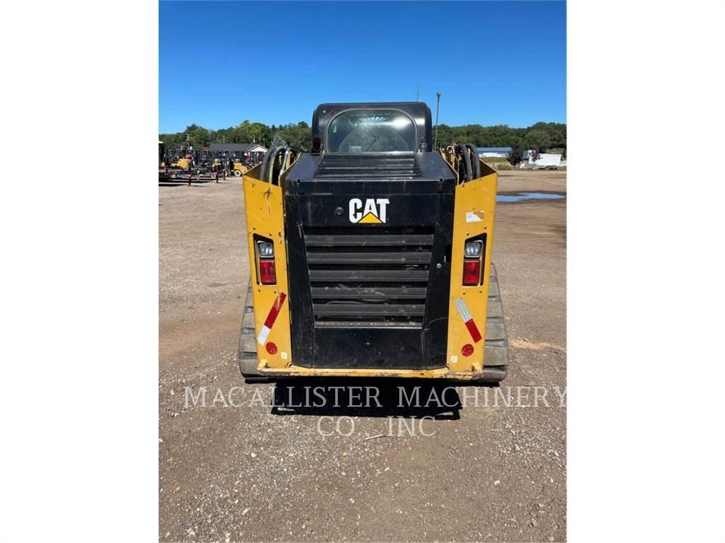 CAT 279D Nakladalci goseničarji