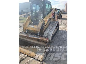 CAT 279D Nakladalci goseničarji