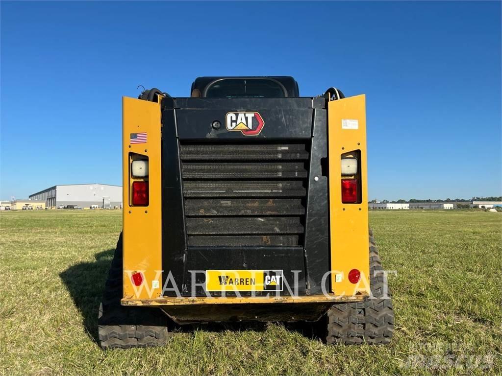 CAT 279D Nakladalci goseničarji