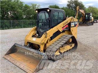 CAT 279D Nakladalci goseničarji