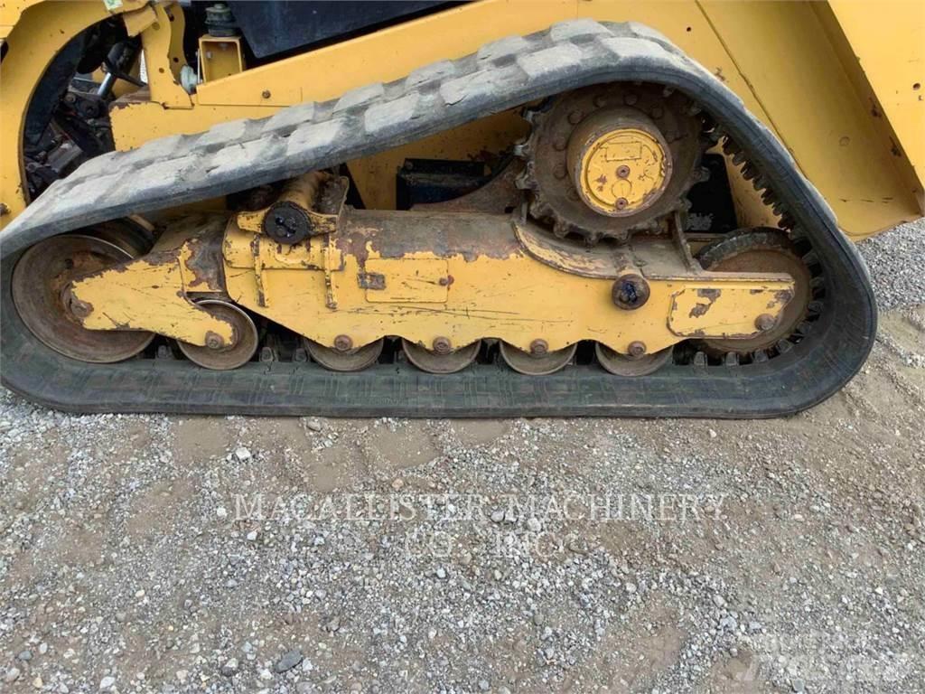 CAT 279D Nakladalci goseničarji