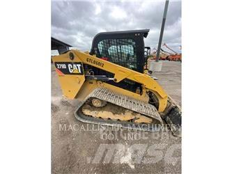 CAT 279D Nakladalci goseničarji