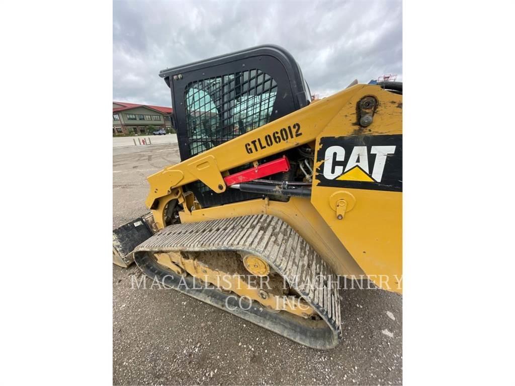 CAT 279D Nakladalci goseničarji